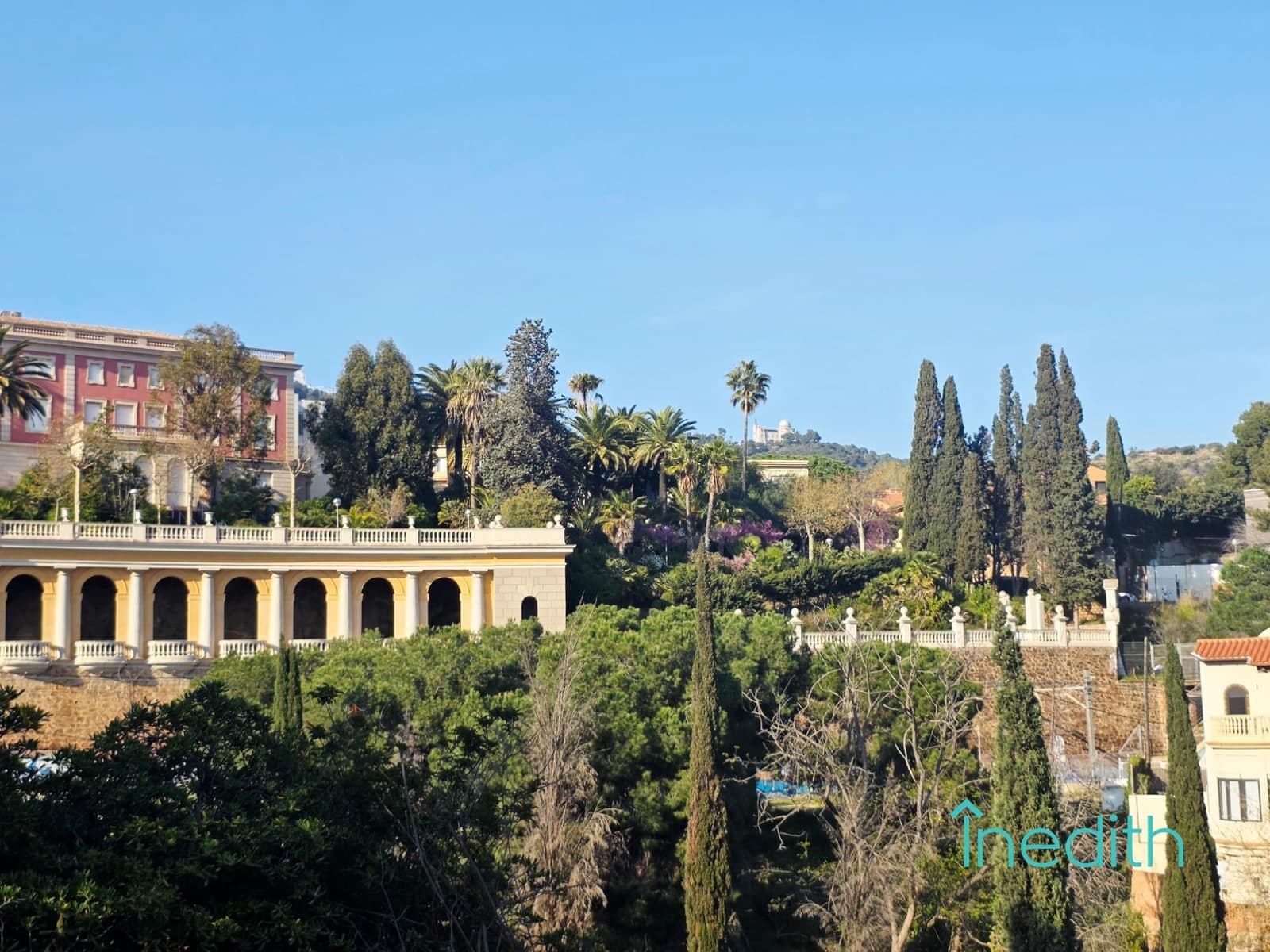 4 chambre Appartement à vendre à Barcelone ville avec garage - 1 155 000 € (Ref: 9735694)