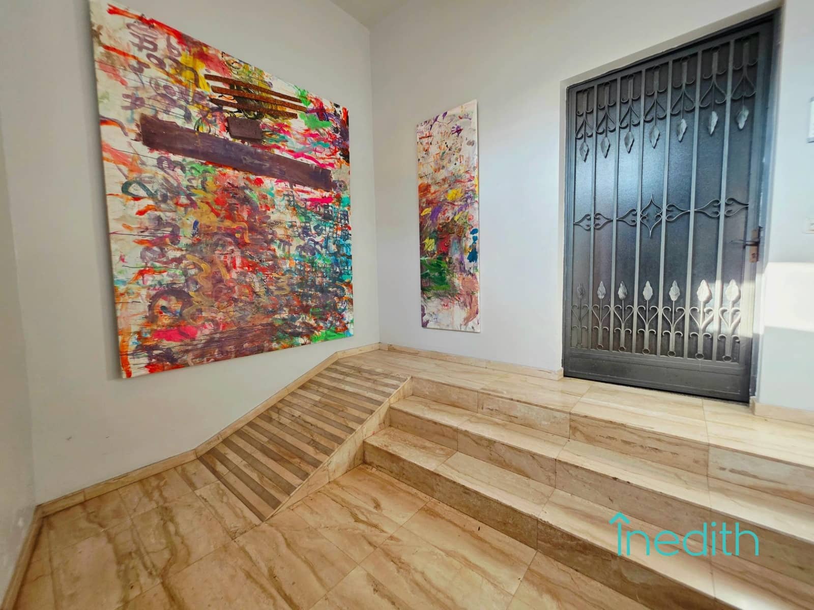 4 chambre Appartement à vendre à Barcelone ville avec garage - 1 155 000 € (Ref: 9735694)