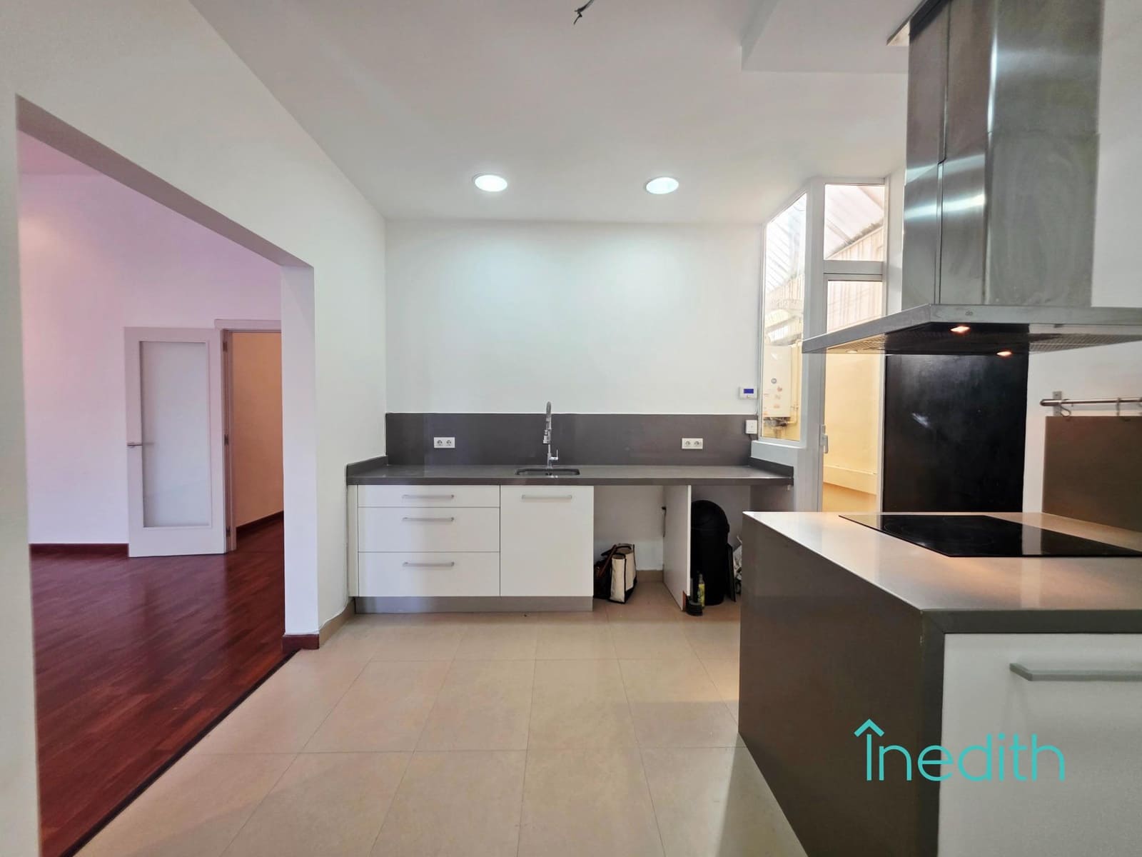 4 chambre Appartement à vendre à Barcelone ville avec garage - 1 155 000 € (Ref: 9735694)