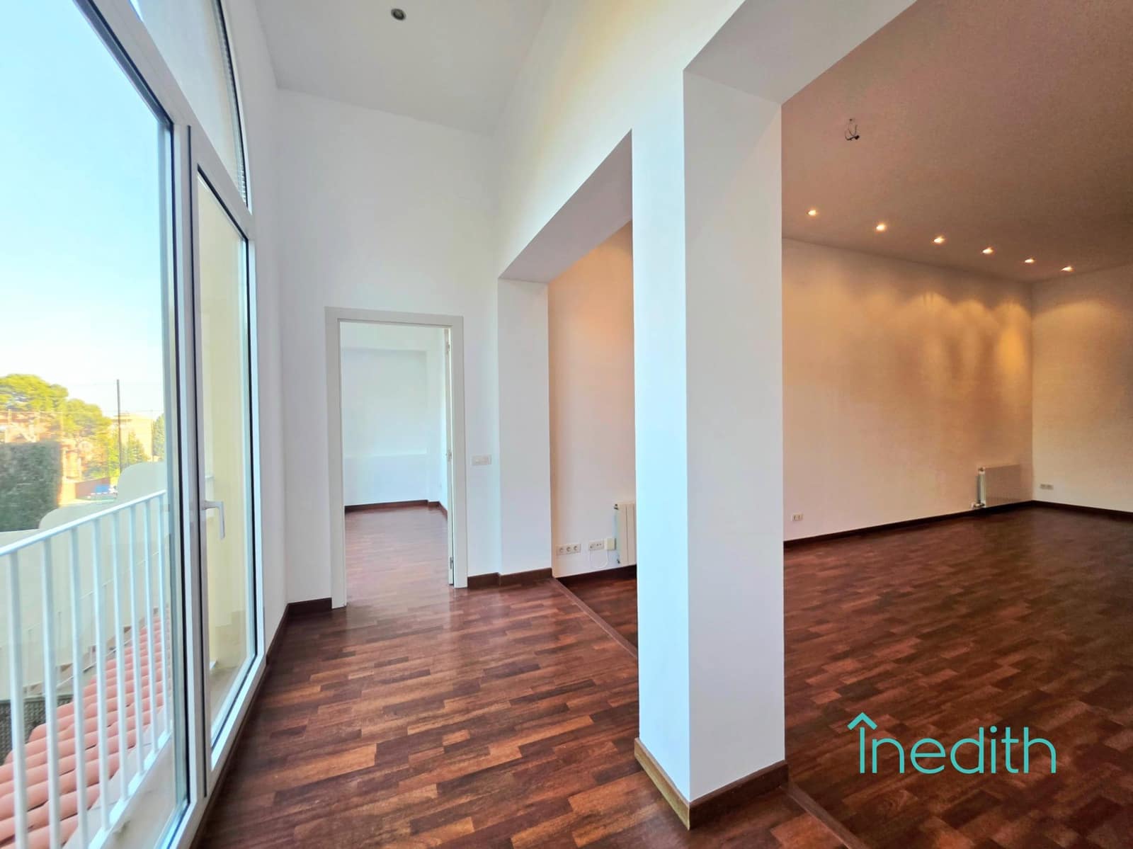 4 chambre Appartement à vendre à Barcelone ville avec garage - 1 155 000 € (Ref: 9735694)