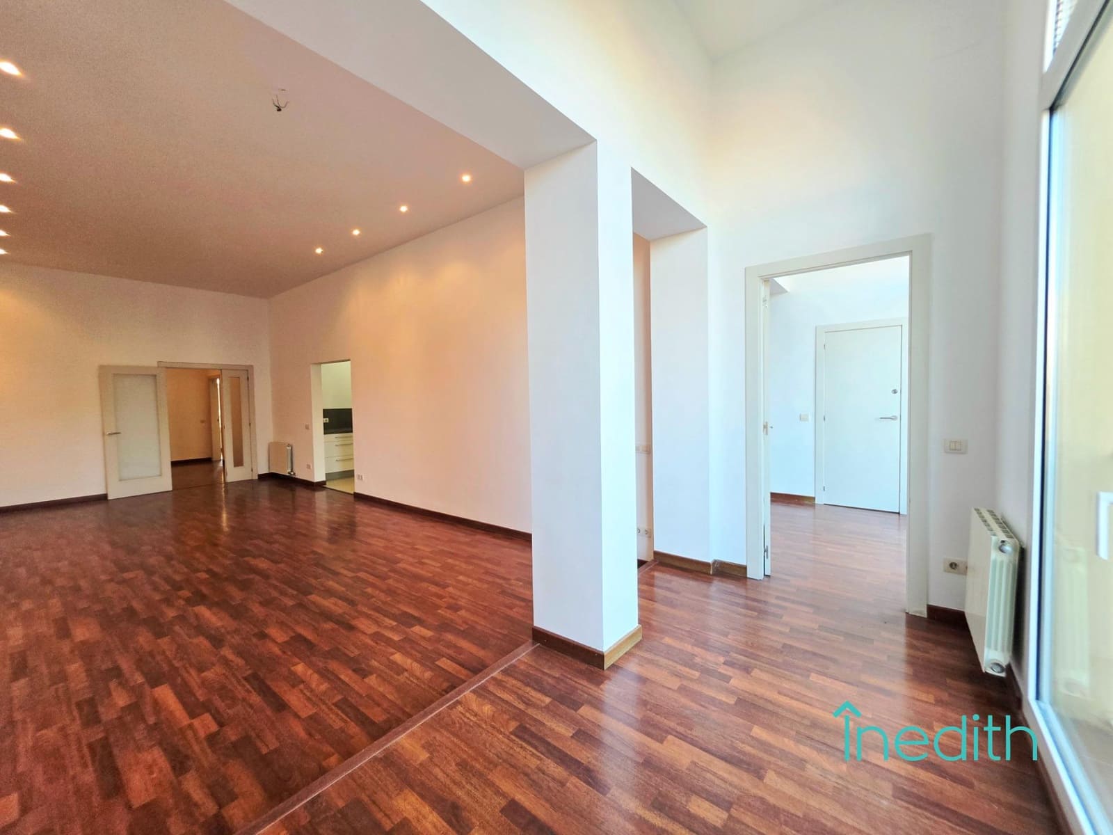4 chambre Appartement à vendre à Barcelone ville avec garage - 1 155 000 € (Ref: 9735694)