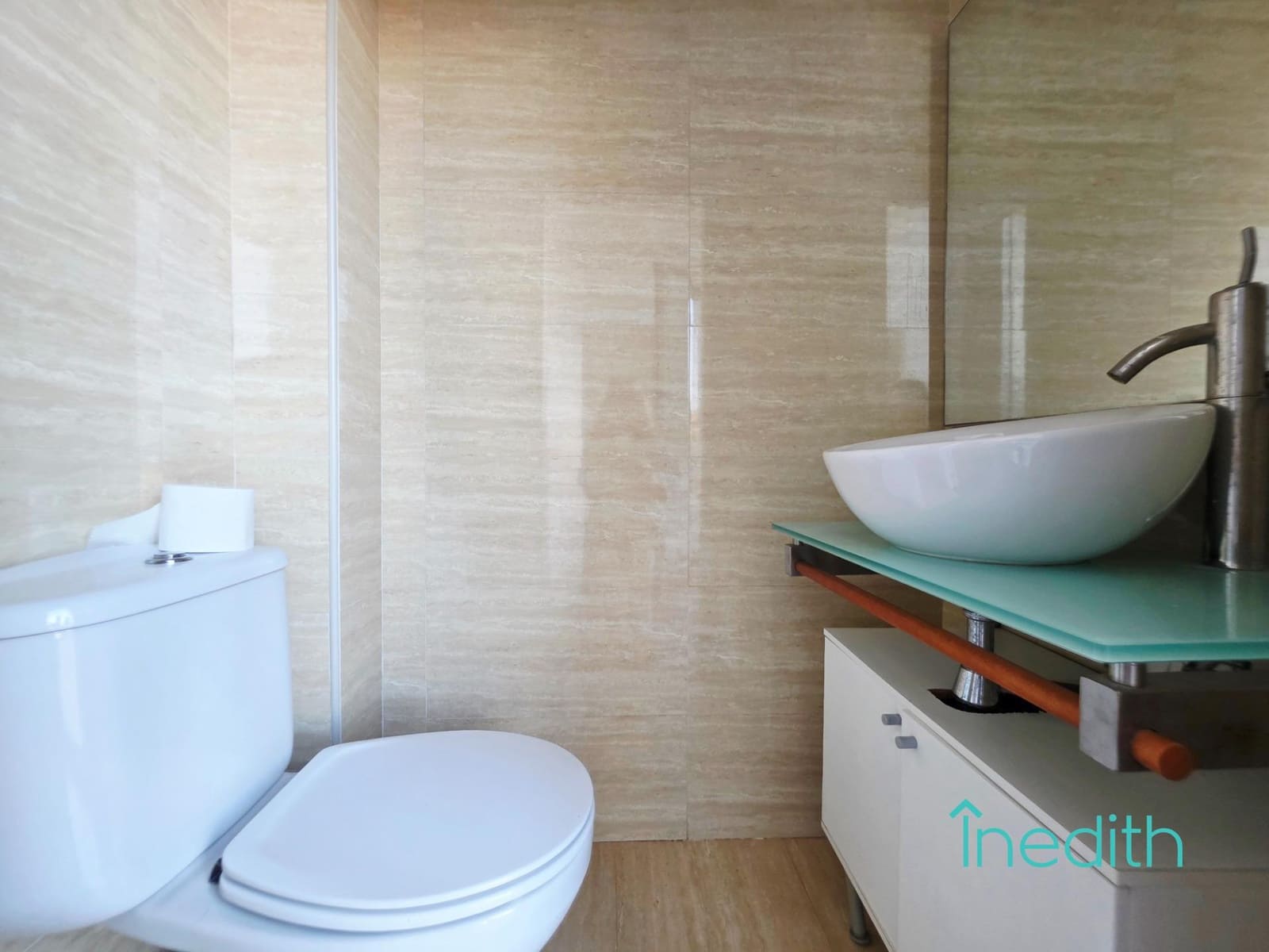 4 chambre Appartement à vendre à Barcelone ville avec garage - 1 155 000 € (Ref: 9735694)