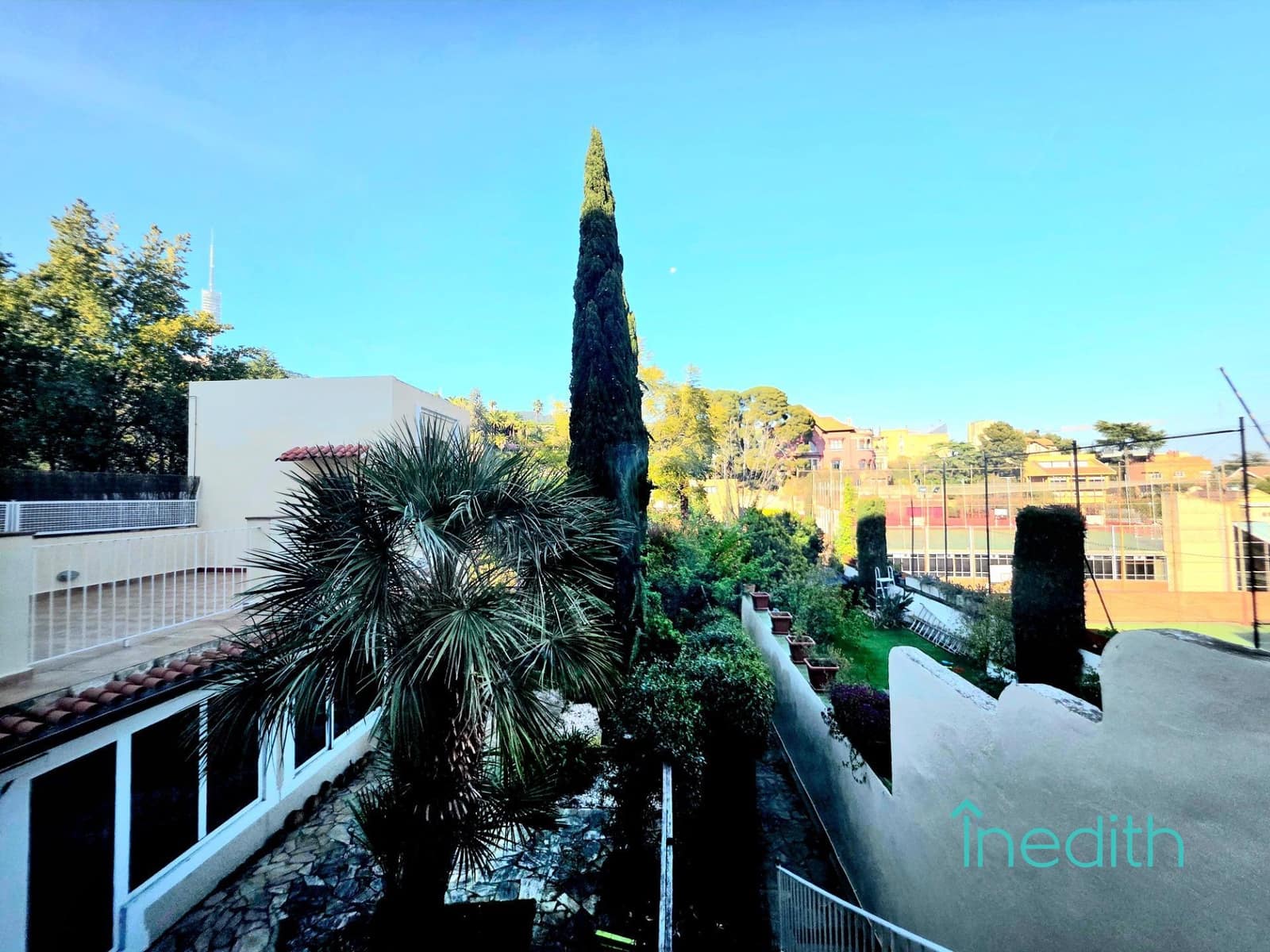 4 chambre Appartement à vendre à Barcelone ville avec garage - 1 155 000 € (Ref: 9735694)