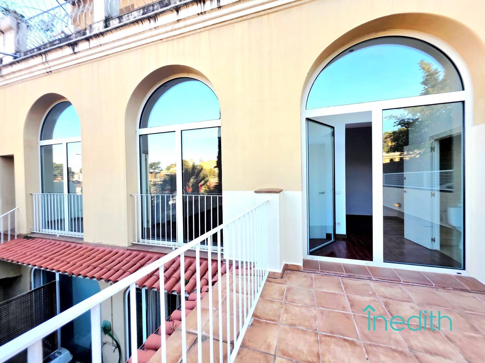 4 chambre Appartement à vendre à Barcelone ville avec garage - 1 155 000 € (Ref: 9735694)