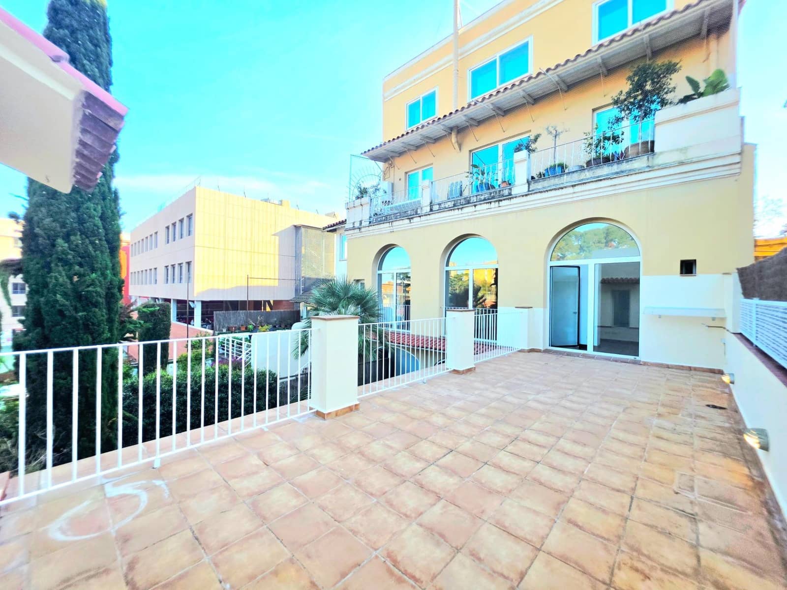 4 chambre Appartement à vendre à Barcelone ville avec garage - 1 155 000 € (Ref: 9735694)