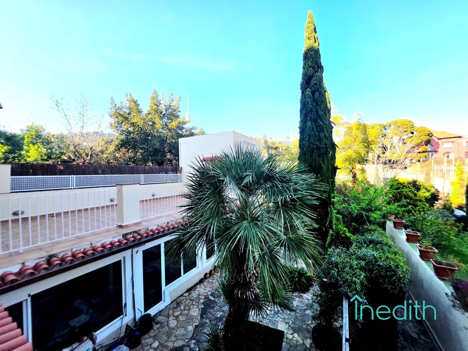 4 chambre Appartement à vendre à Barcelone ville avec garage - 1 155 000 € (Ref: 9735694)