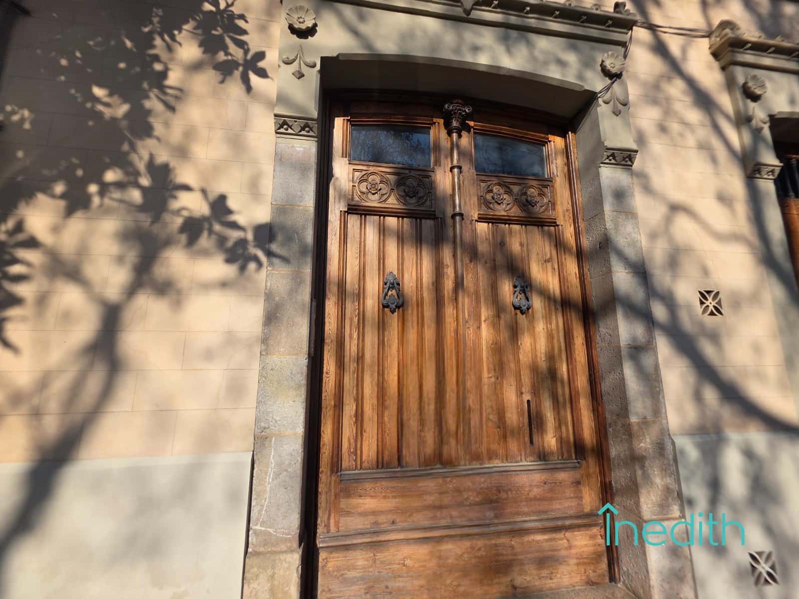 4 chambre Appartement à vendre à Barcelone ville avec garage - 1 155 000 € (Ref: 9735694)