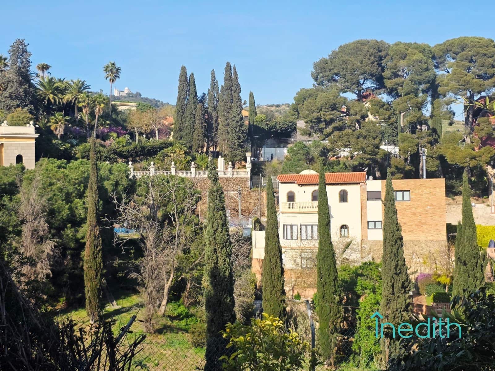 4 chambre Appartement à vendre à Barcelone ville avec garage - 1 155 000 € (Ref: 9735694)