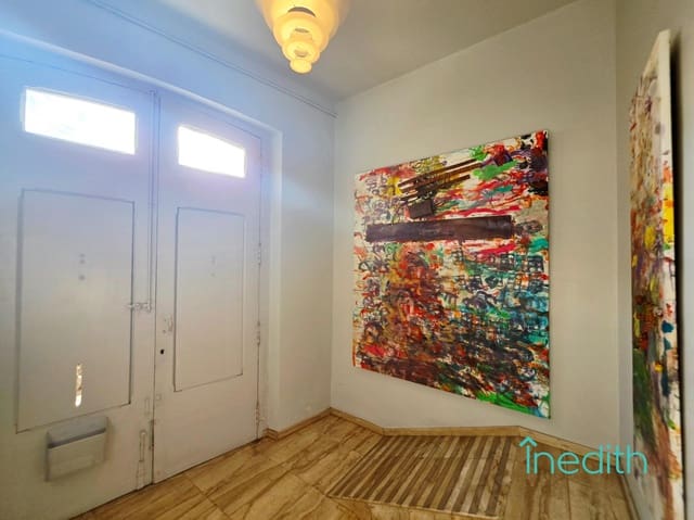 4 chambre Appartement à vendre à Sarrià, Barcelone ville avec garage - 1 155 000 € (Ref: 9735694)