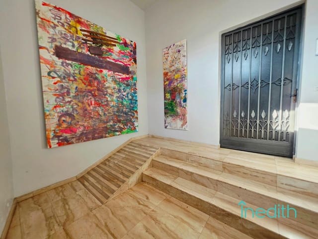 4 chambre Appartement à vendre à Sarrià, Barcelone ville avec garage - 1 155 000 € (Ref: 9735694)