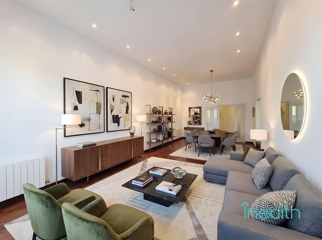 4 soverom Leilighet til salgs i Sarrià, Barcelona by med garasje - € 1 100 000 (Ref: 9735694)