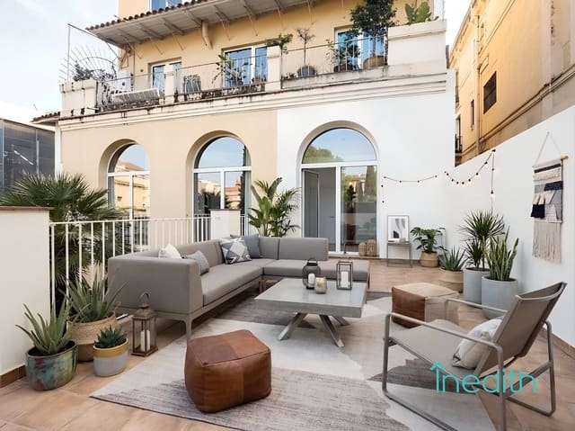 4 soverom Leilighet til salgs i Sarrià, Barcelona by med garasje - € 1 100 000 (Ref: 9735694)