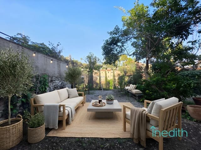 4 soverom Leilighet til salgs i Sarrià, Barcelona by med garasje - € 1 100 000 (Ref: 9735694)