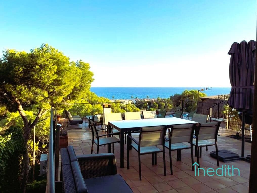 1 chambre Villa/Maison à vendre à Castelldefels avec garage - 965 000 € (Ref: 9735695)