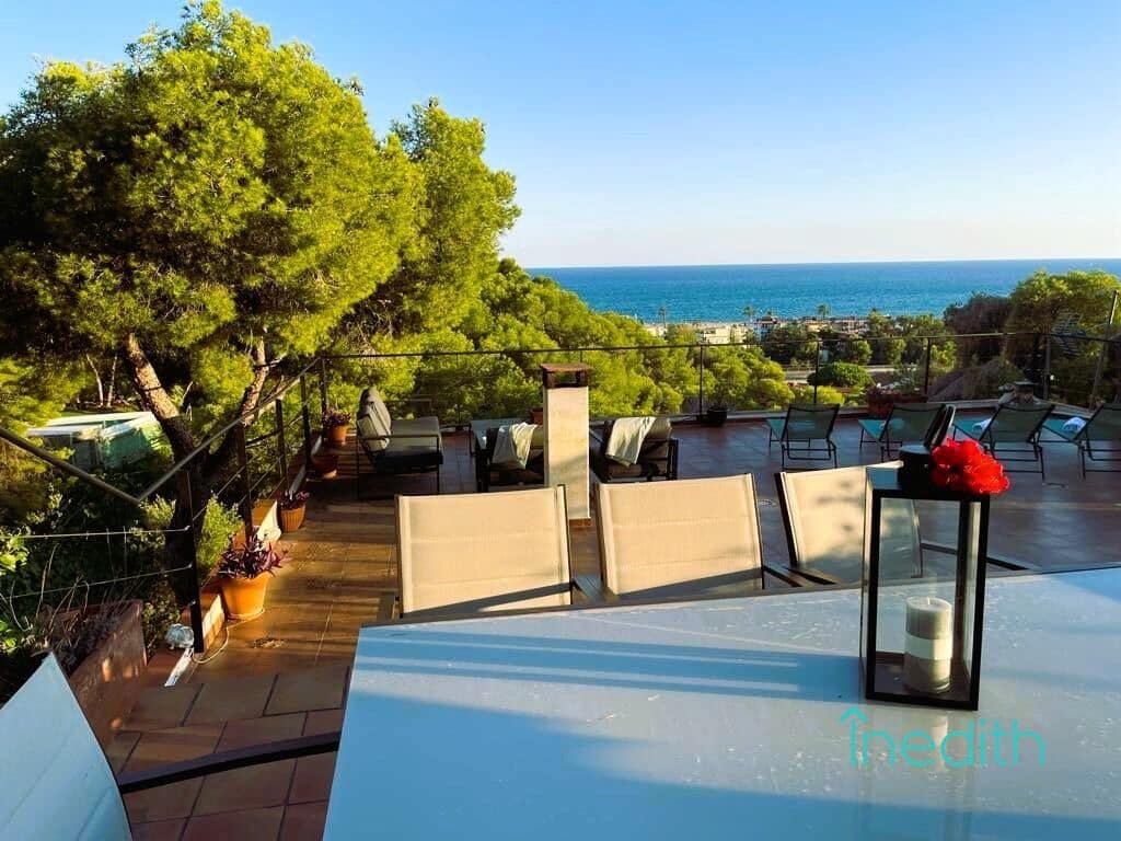 1 chambre Villa/Maison à vendre à Castelldefels avec garage - 965 000 € (Ref: 9735695)