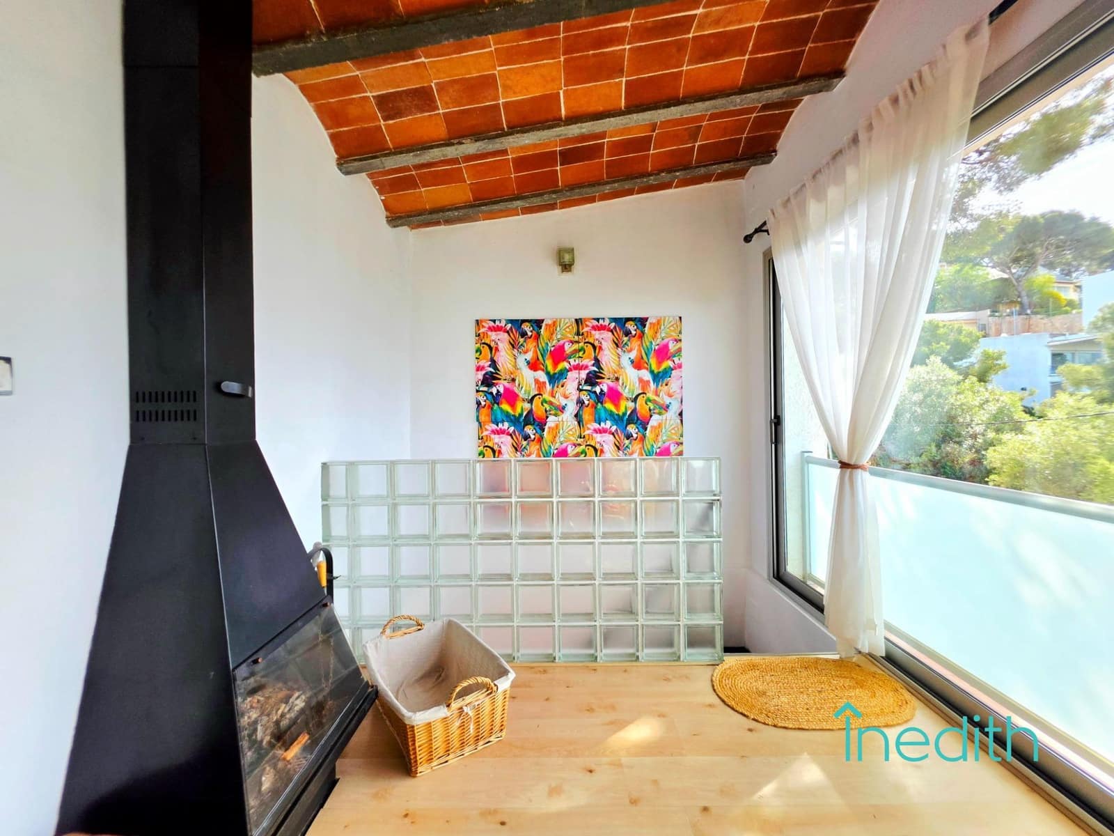 1 chambre Villa/Maison à vendre à Castelldefels avec garage - 965 000 € (Ref: 9735695)