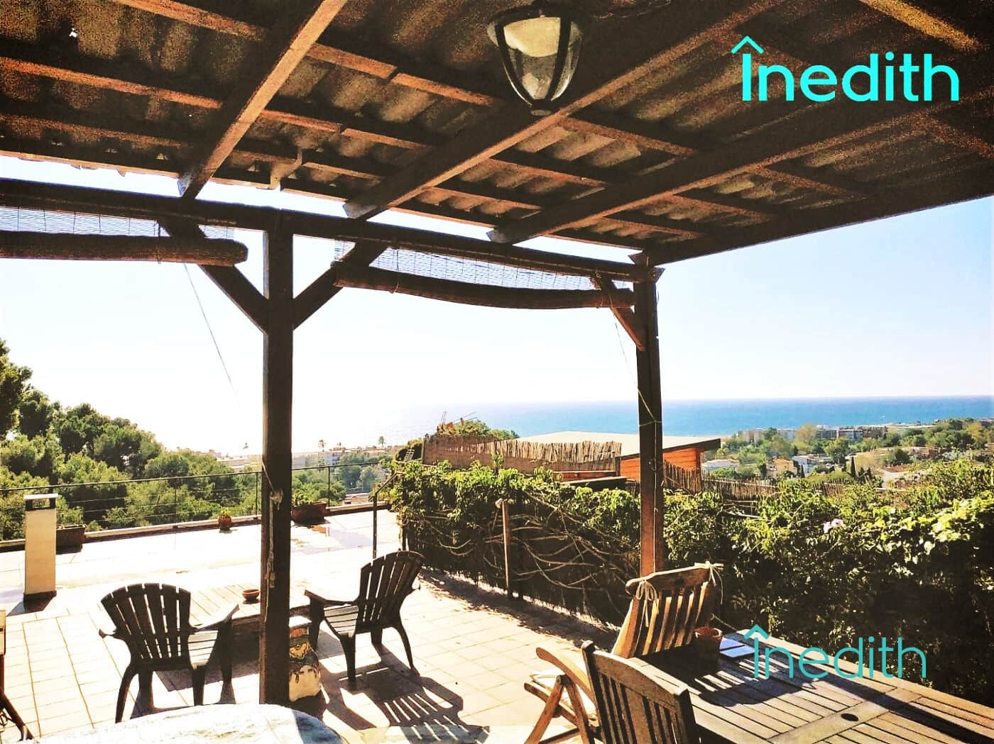 1 chambre Villa/Maison à vendre à Castelldefels avec garage - 965 000 € (Ref: 9735695)