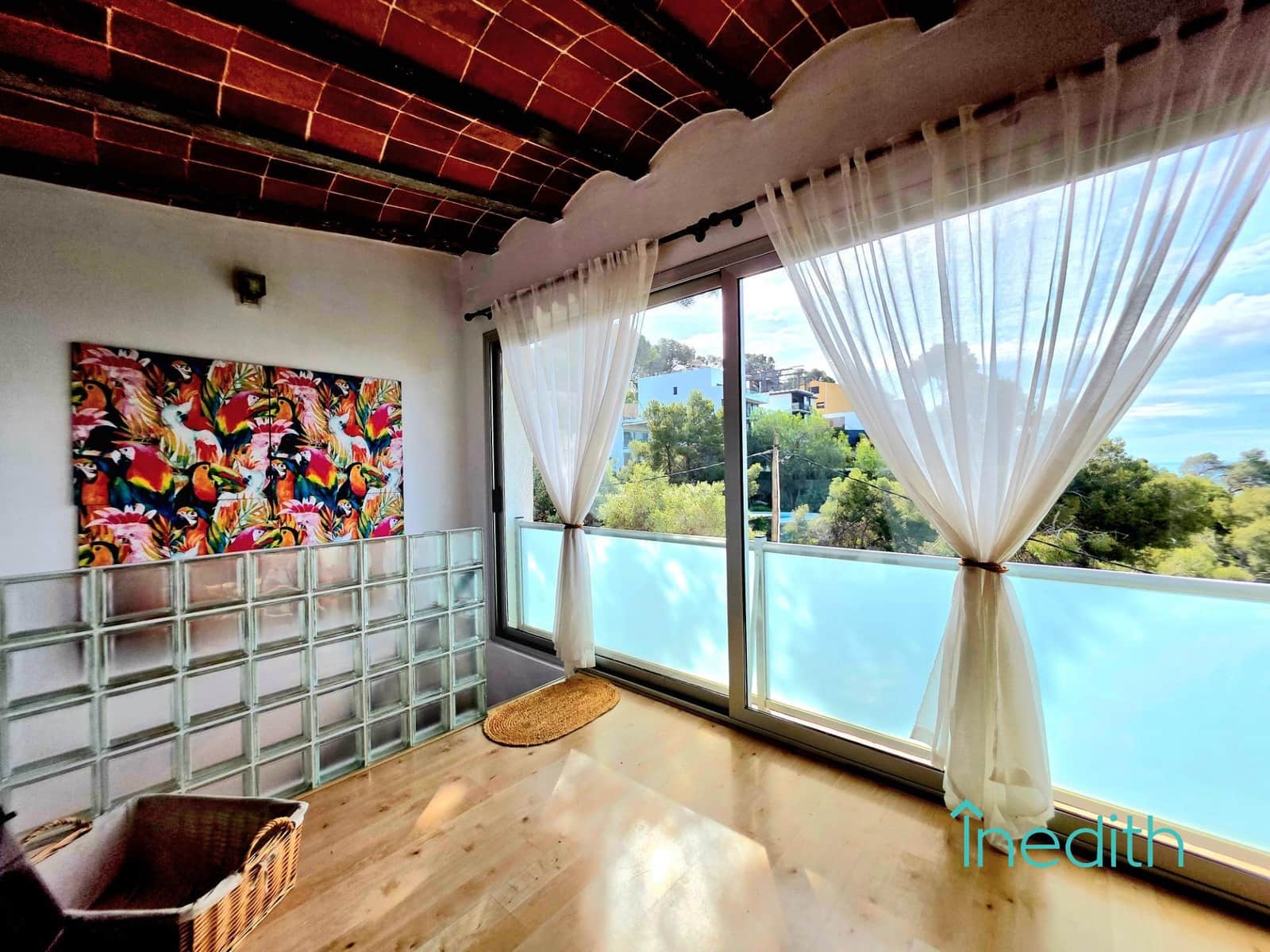 1 chambre Villa/Maison à vendre à Castelldefels avec garage - 965 000 € (Ref: 9735695)