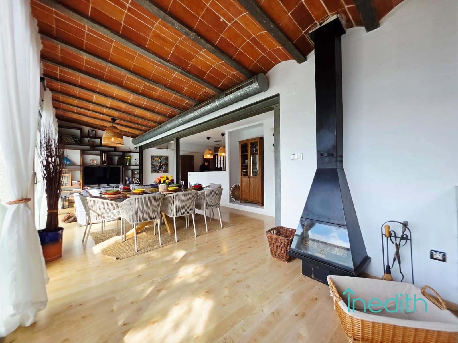 1 chambre Villa/Maison à vendre à Castelldefels avec garage - 965 000 € (Ref: 9735695)