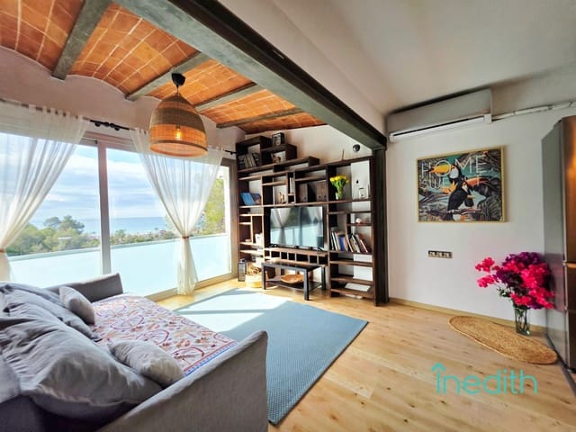 1 chambre Villa/Maison à vendre à Castelldefels avec garage - 965 000 € (Ref: 9735695)