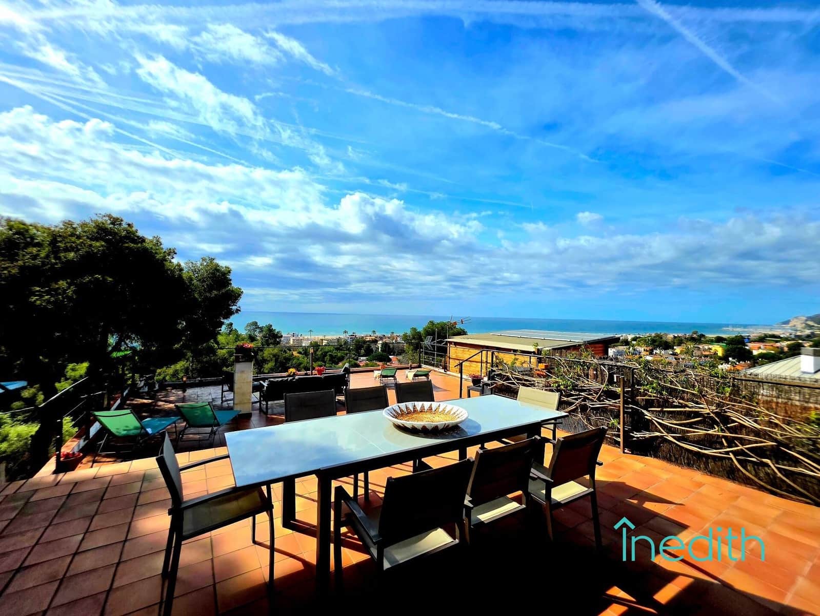 1 chambre Villa/Maison à vendre à Castelldefels avec garage - 965 000 € (Ref: 9735695)