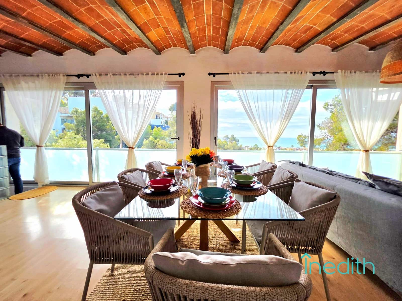 1 chambre Villa/Maison à vendre à Castelldefels avec garage - 965 000 € (Ref: 9735695)