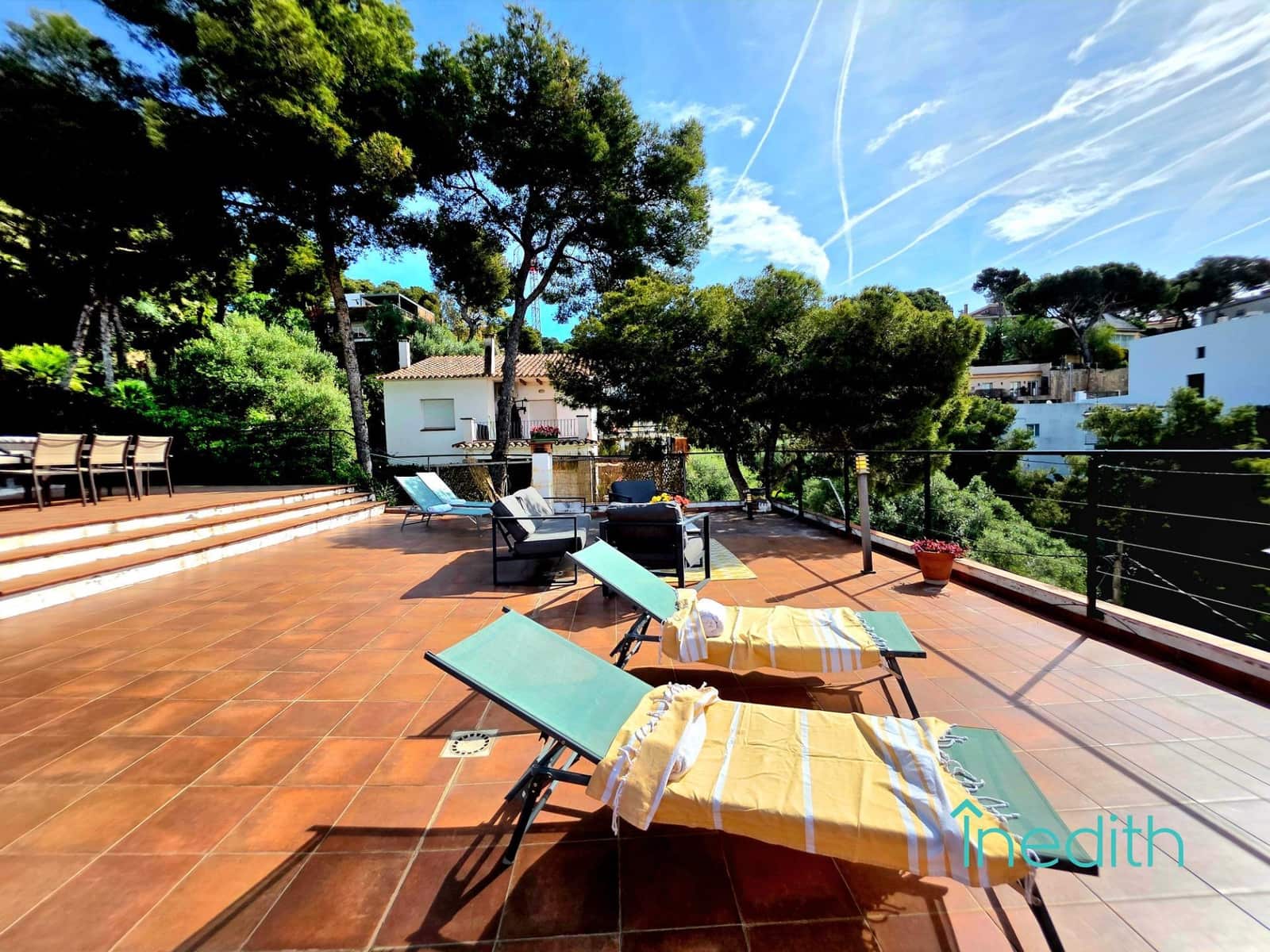 1 chambre Villa/Maison à vendre à Castelldefels avec garage - 965 000 € (Ref: 9735695)