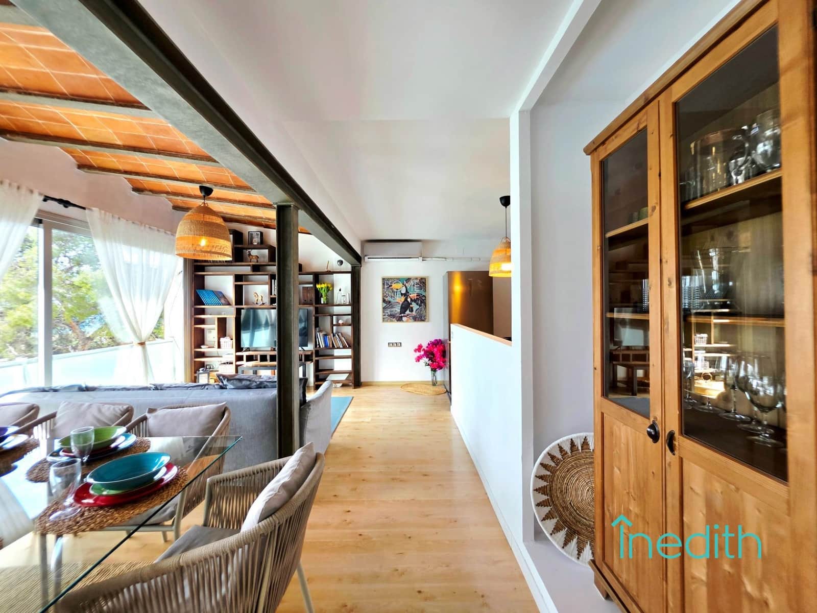 1 chambre Villa/Maison à vendre à Castelldefels avec garage - 965 000 € (Ref: 9735695)