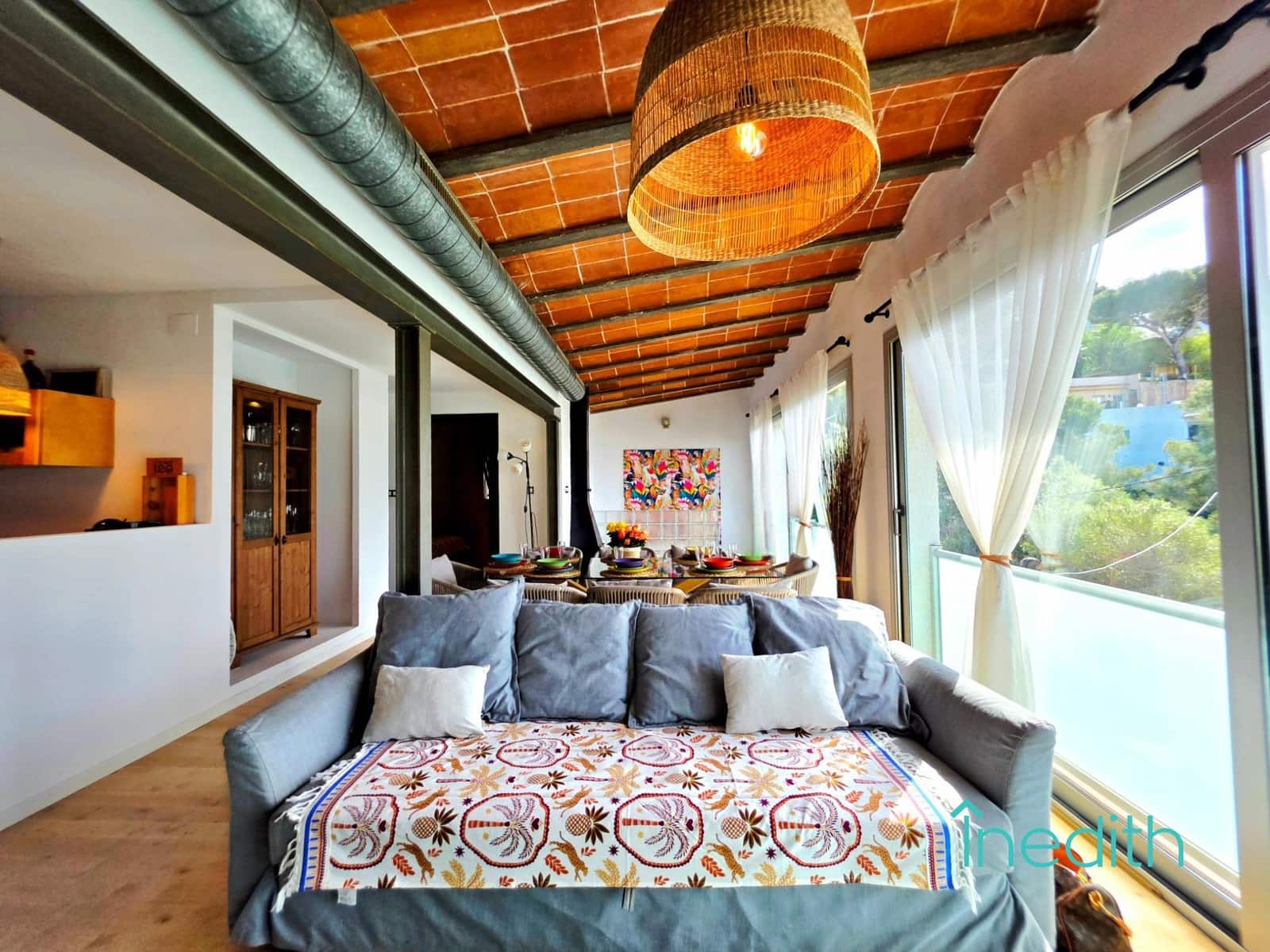 1 chambre Villa/Maison à vendre à Castelldefels avec garage - 965 000 € (Ref: 9735695)