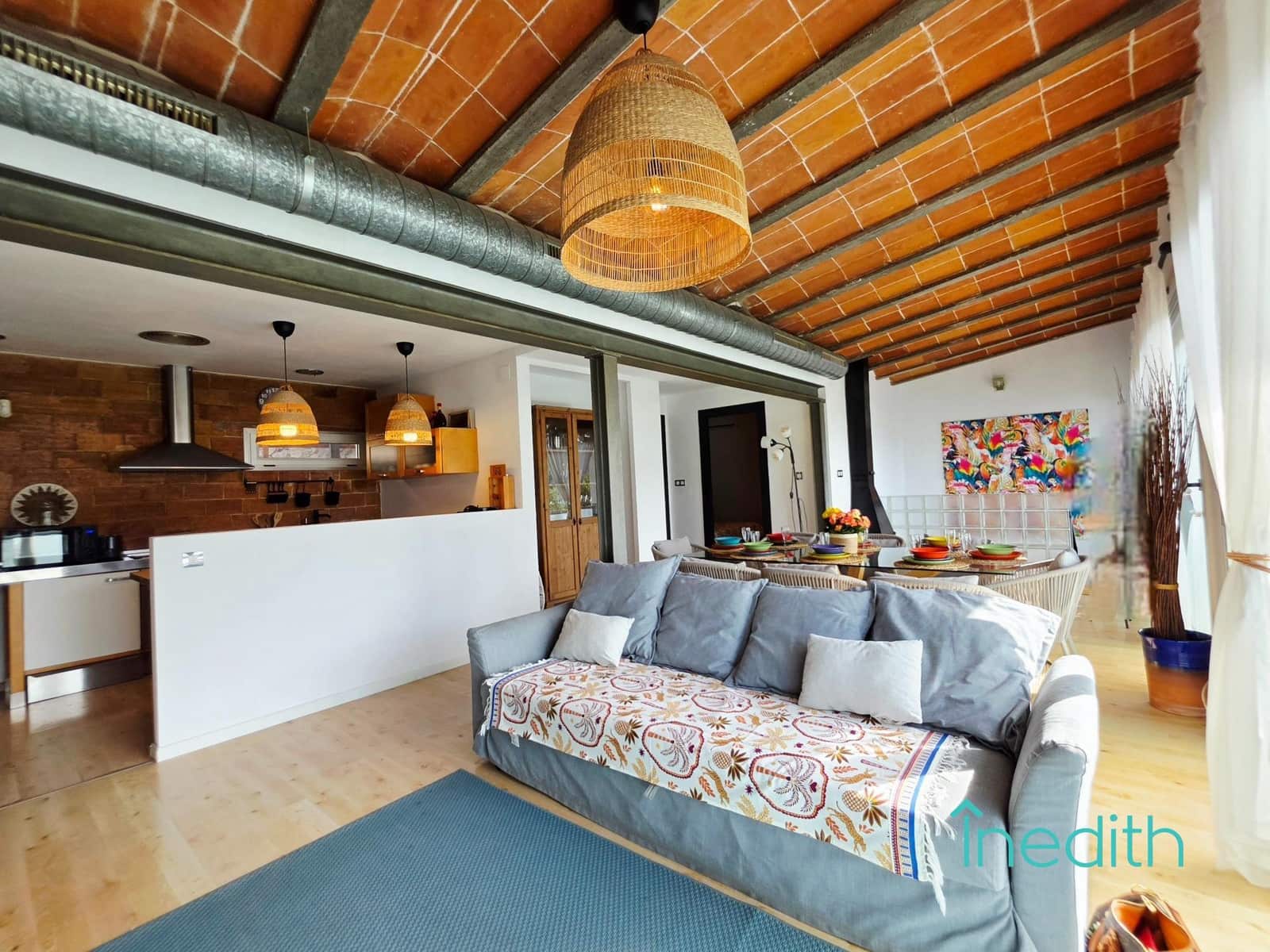 1 chambre Villa/Maison à vendre à Castelldefels avec garage - 965 000 € (Ref: 9735695)