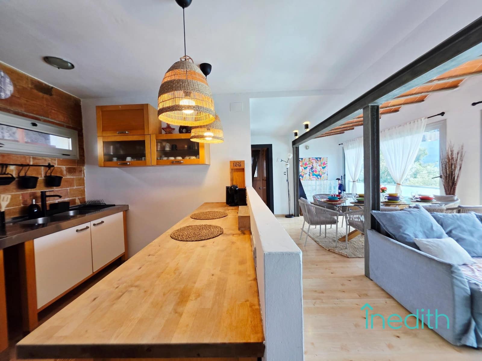 1 chambre Villa/Maison à vendre à Castelldefels avec garage - 965 000 € (Ref: 9735695)