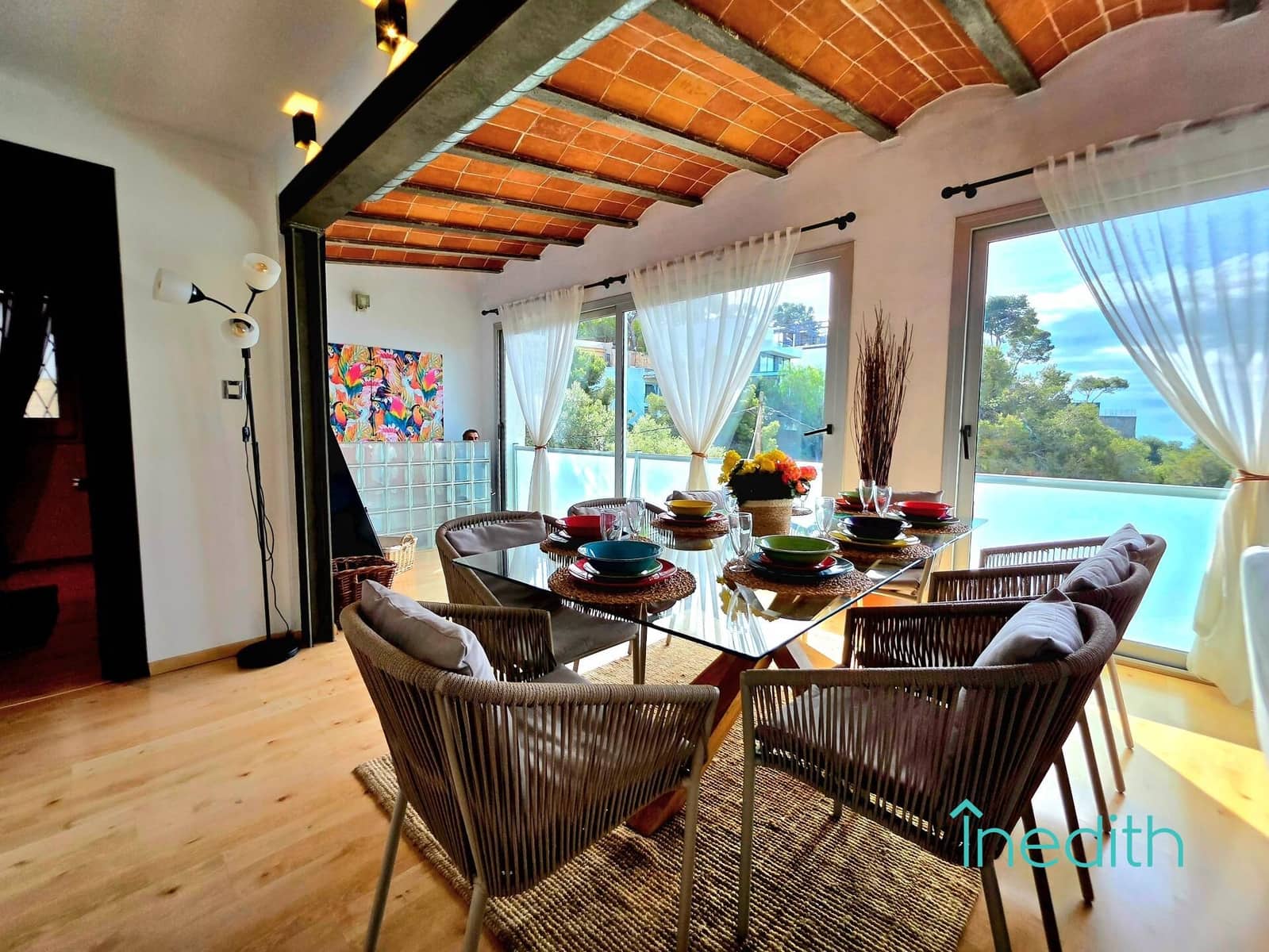 1 chambre Villa/Maison à vendre à Castelldefels avec garage - 965 000 € (Ref: 9735695)