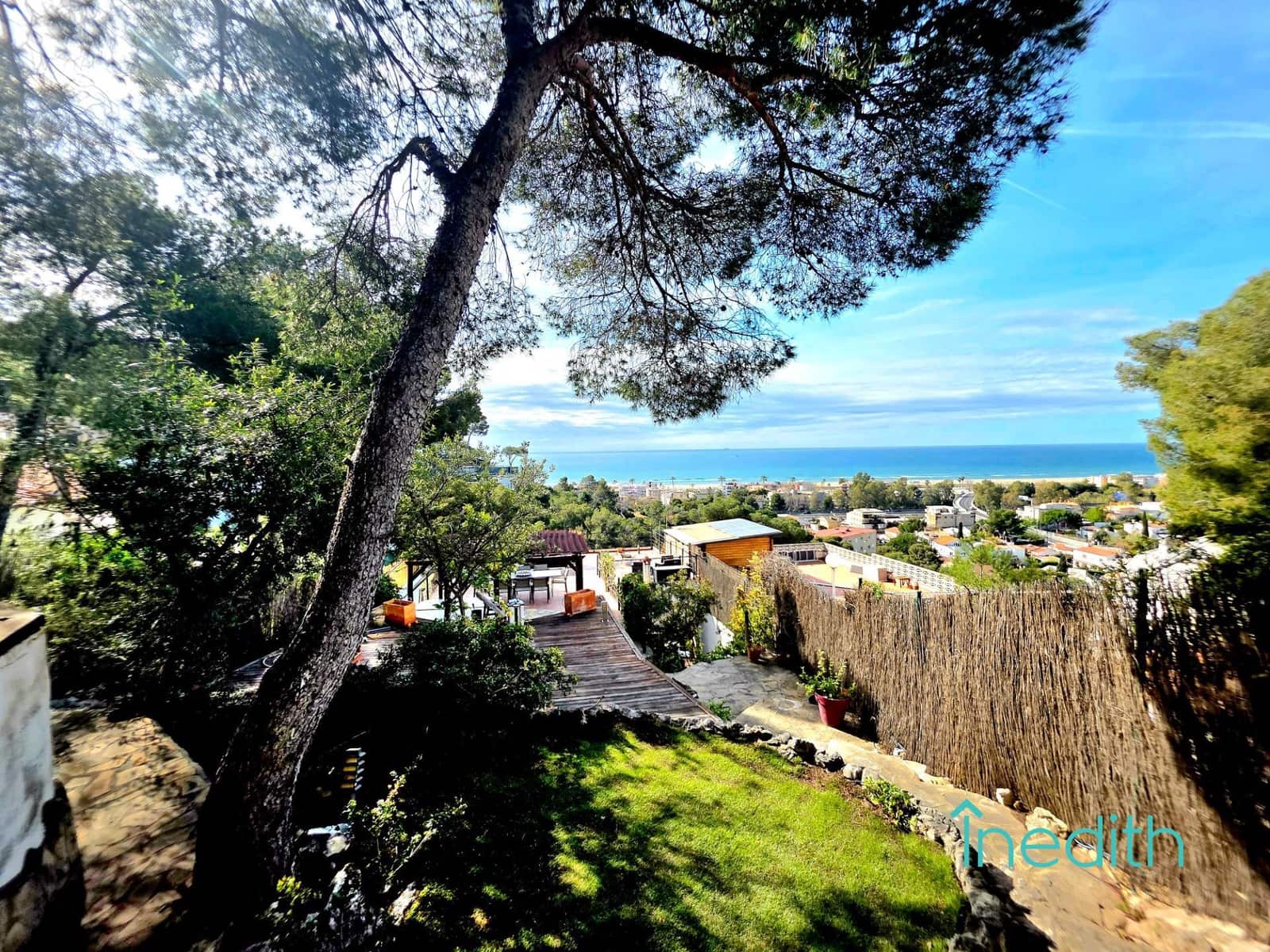 1 chambre Villa/Maison à vendre à Castelldefels avec garage - 965 000 € (Ref: 9735695)