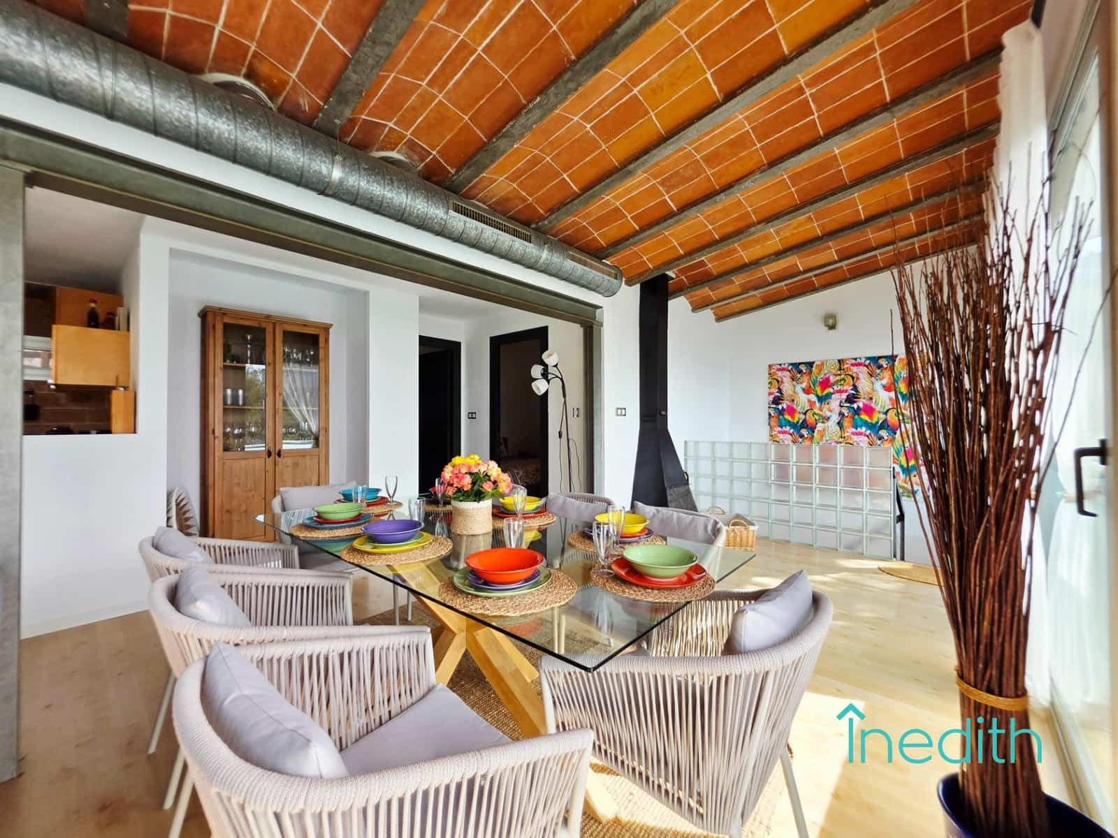 1 chambre Villa/Maison à vendre à Castelldefels avec garage - 965 000 € (Ref: 9735695)