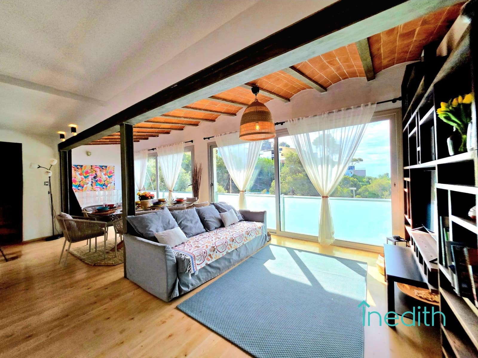 1 chambre Villa/Maison à vendre à Castelldefels avec garage - 965 000 € (Ref: 9735695)