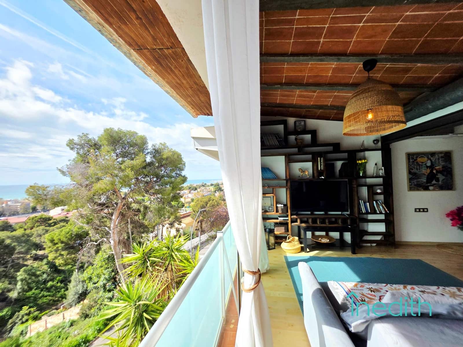 1 chambre Villa/Maison à vendre à Castelldefels avec garage - 965 000 € (Ref: 9735695)