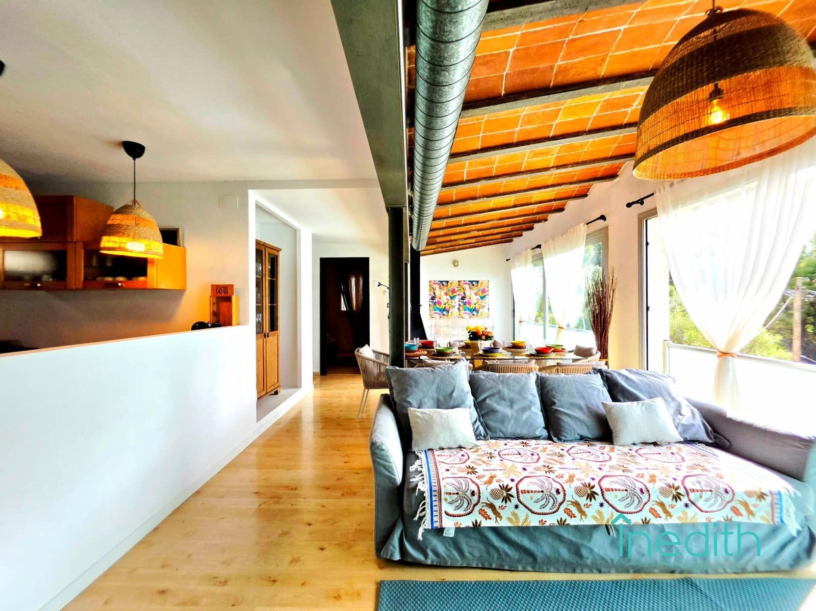 1 chambre Villa/Maison à vendre à Castelldefels avec garage - 965 000 € (Ref: 9735695)