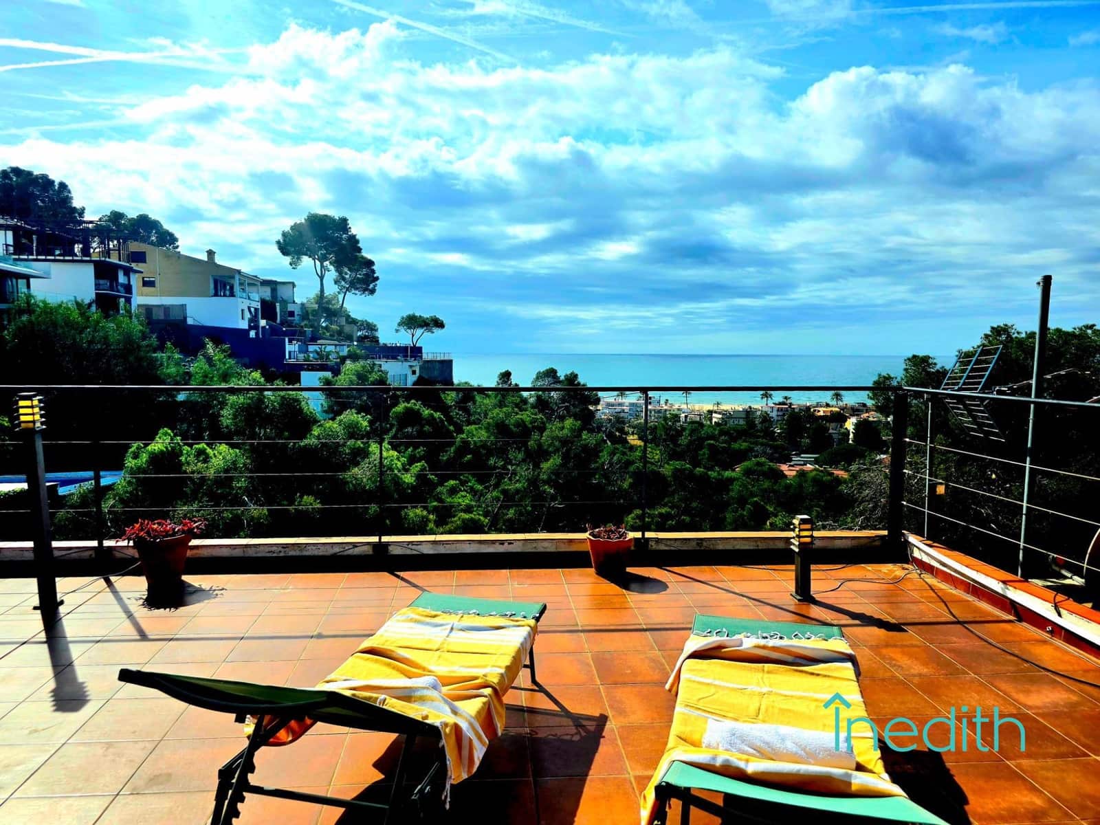 1 chambre Villa/Maison à vendre à Castelldefels avec garage - 965 000 € (Ref: 9735695)