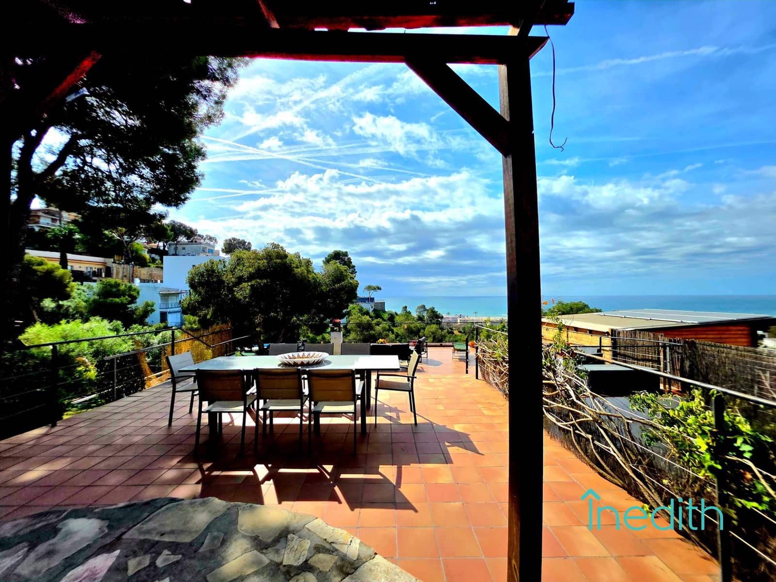 1 chambre Villa/Maison à vendre à Castelldefels avec garage - 965 000 € (Ref: 9735695)