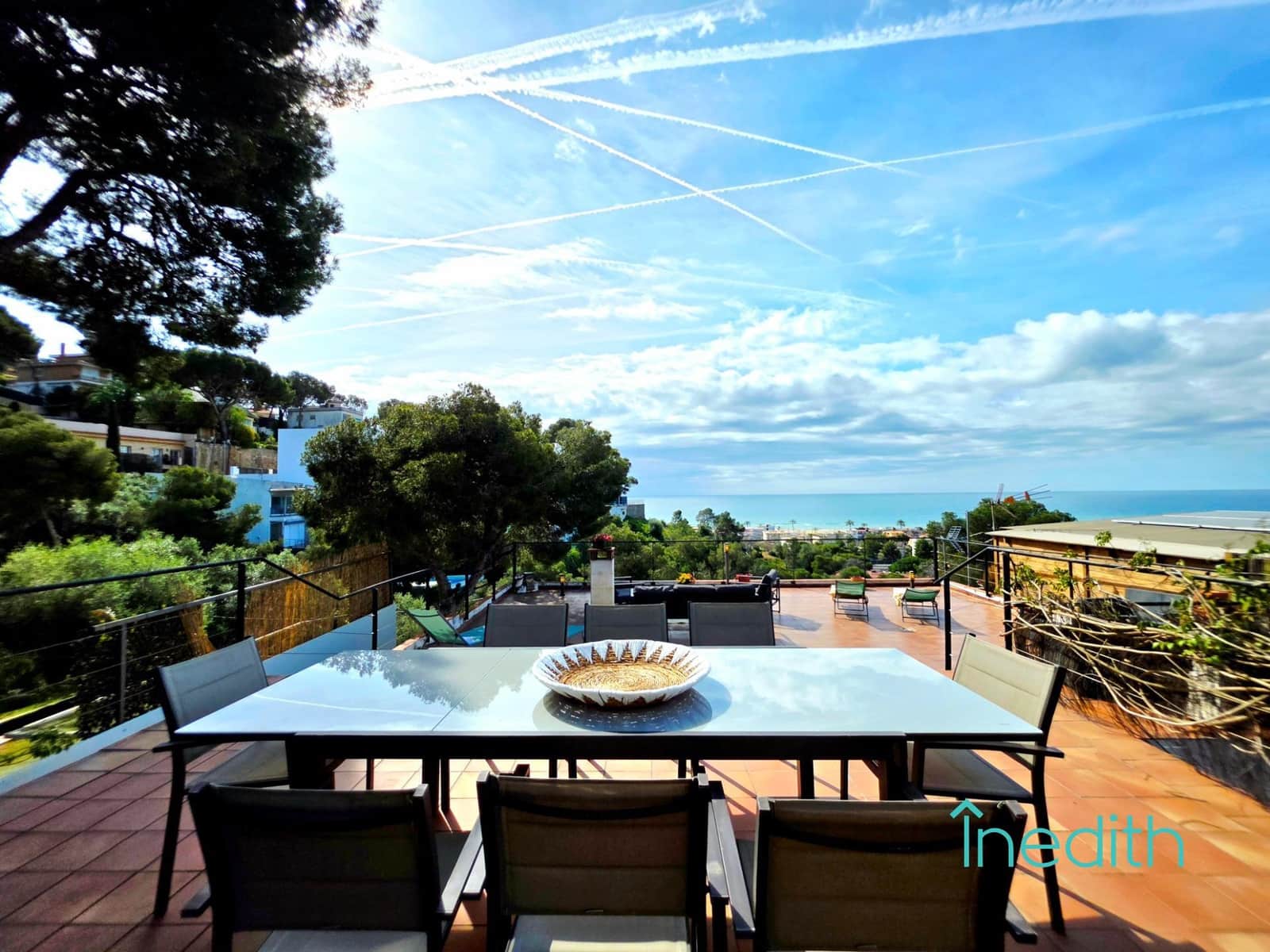 1 chambre Villa/Maison à vendre à Castelldefels avec garage - 965 000 € (Ref: 9735695)