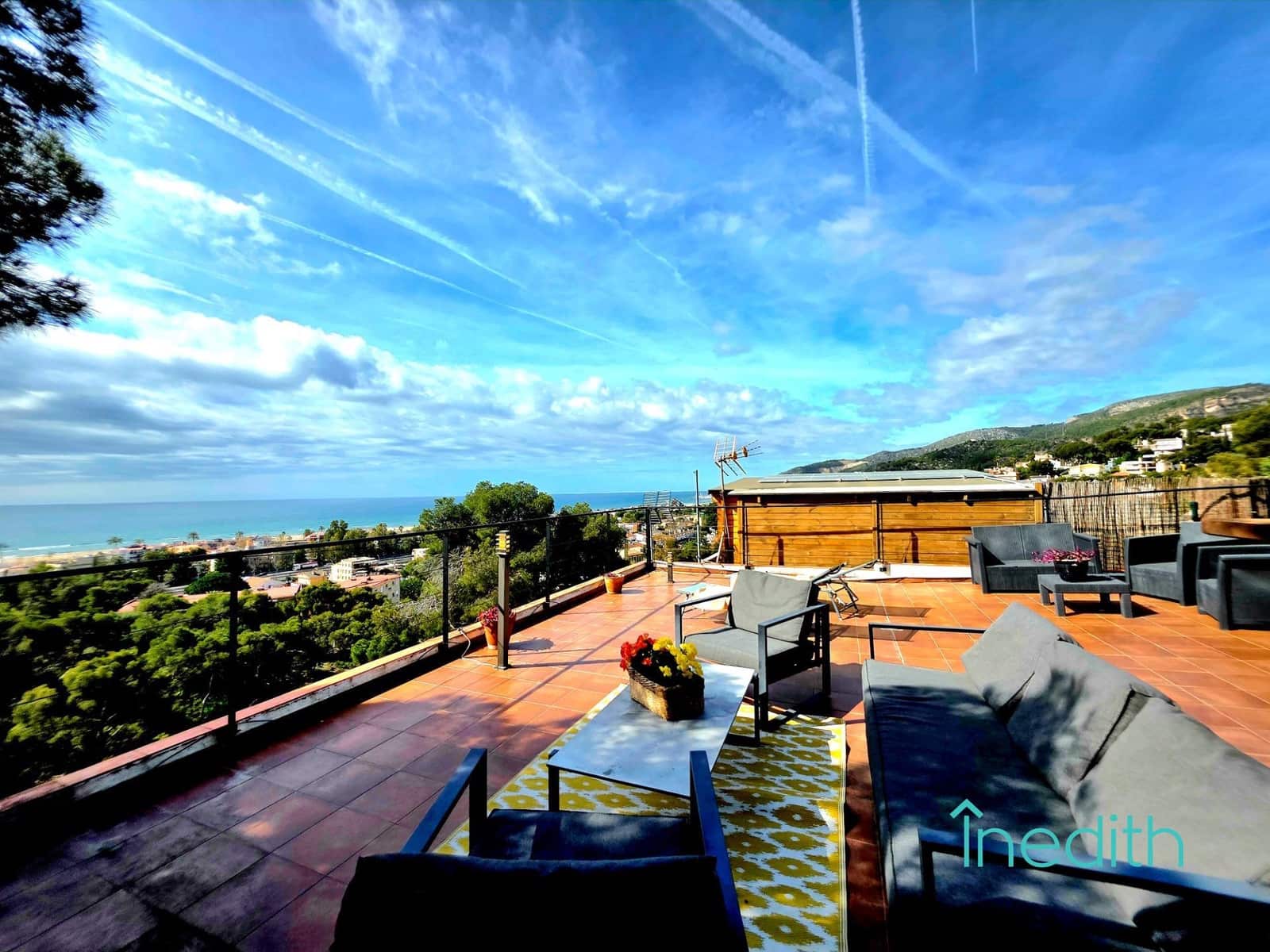 1 chambre Villa/Maison à vendre à Castelldefels avec garage - 965 000 € (Ref: 9735695)