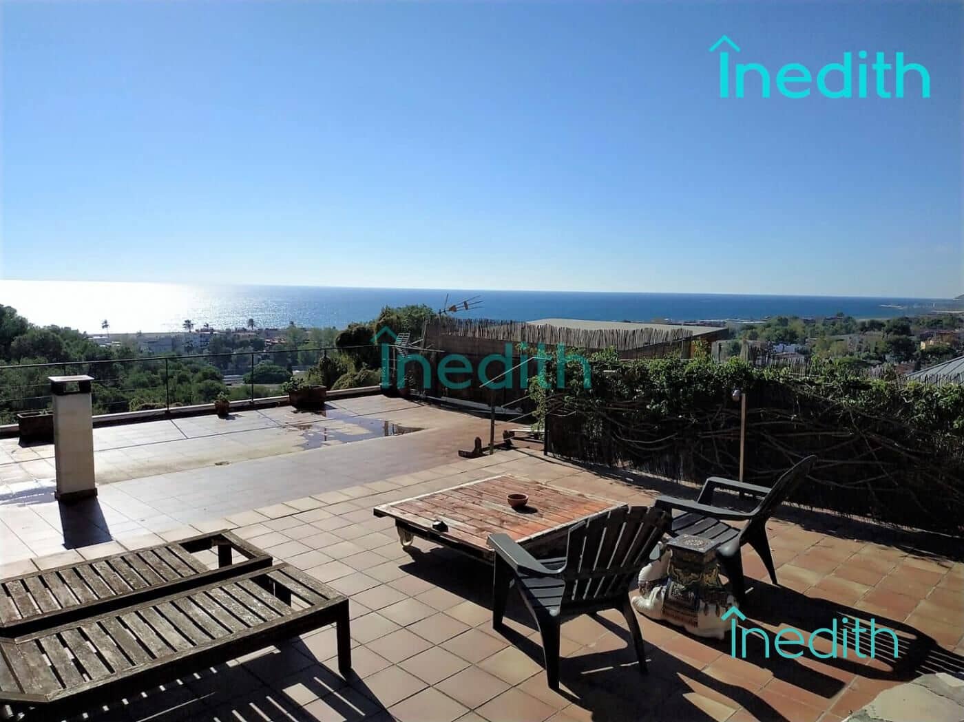 1 chambre Villa/Maison à vendre à Castelldefels avec garage - 965 000 € (Ref: 9735695)
