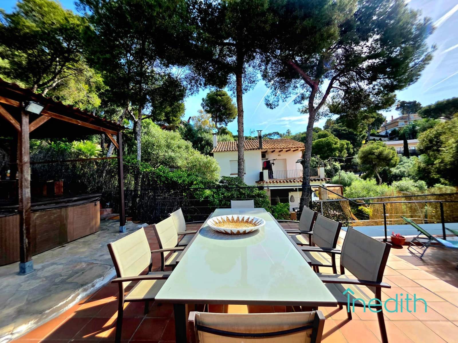 1 chambre Villa/Maison à vendre à Castelldefels avec garage - 965 000 € (Ref: 9735695)