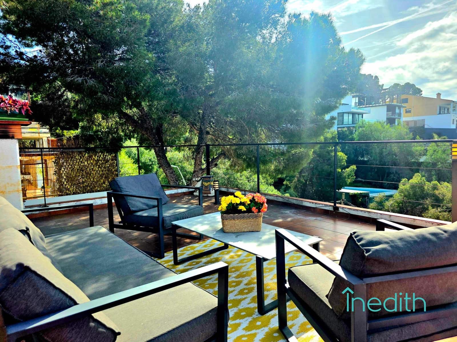 1 chambre Villa/Maison à vendre à Castelldefels avec garage - 965 000 € (Ref: 9735695)