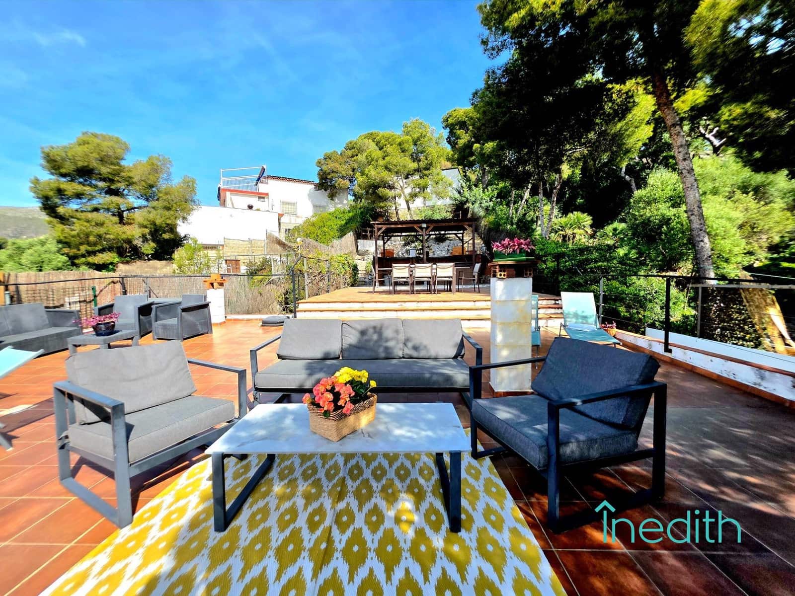 1 chambre Villa/Maison à vendre à Castelldefels avec garage - 965 000 € (Ref: 9735695)