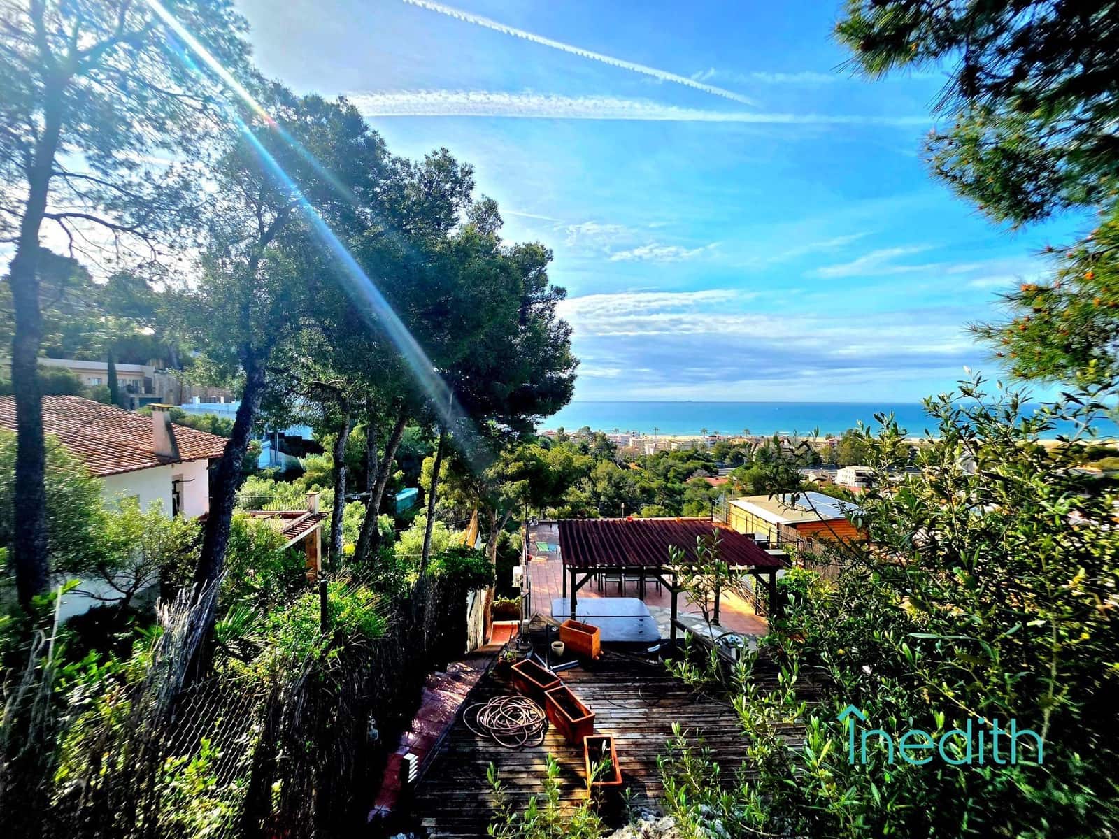 1 chambre Villa/Maison à vendre à Castelldefels avec garage - 965 000 € (Ref: 9735695)