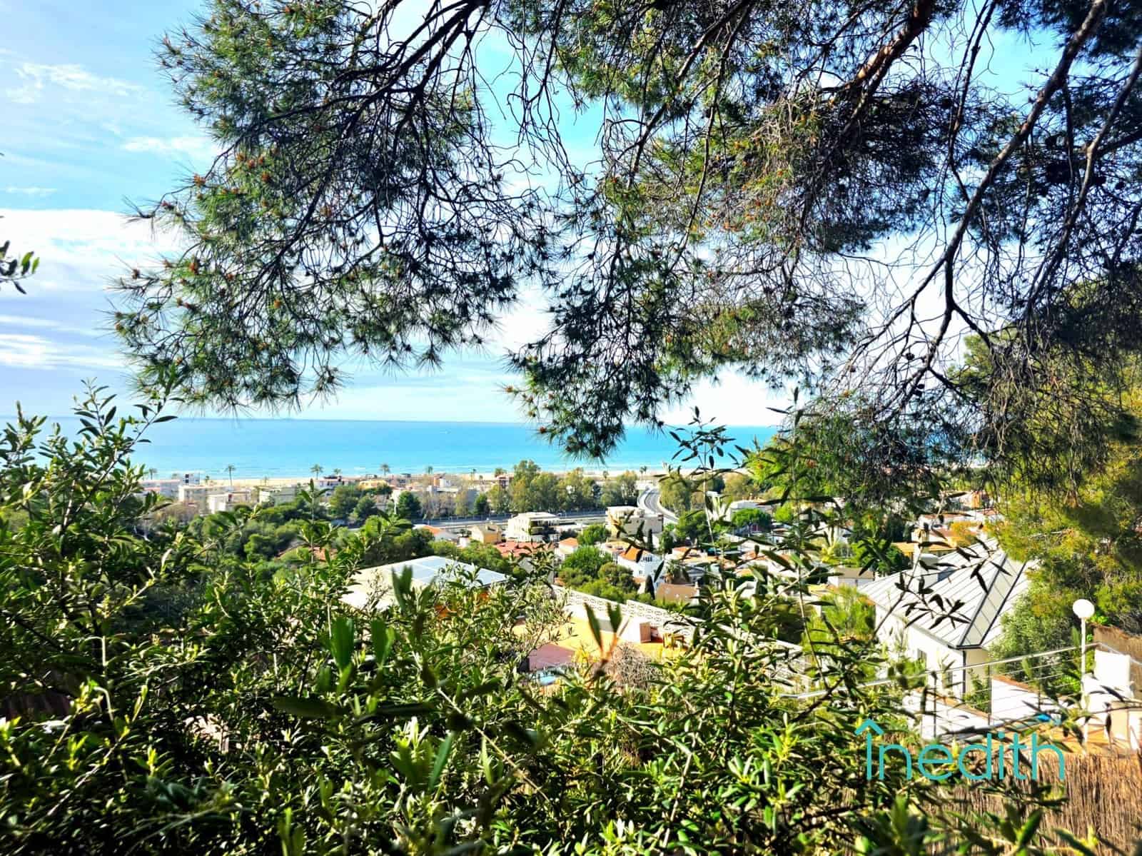 1 chambre Villa/Maison à vendre à Castelldefels avec garage - 965 000 € (Ref: 9735695)