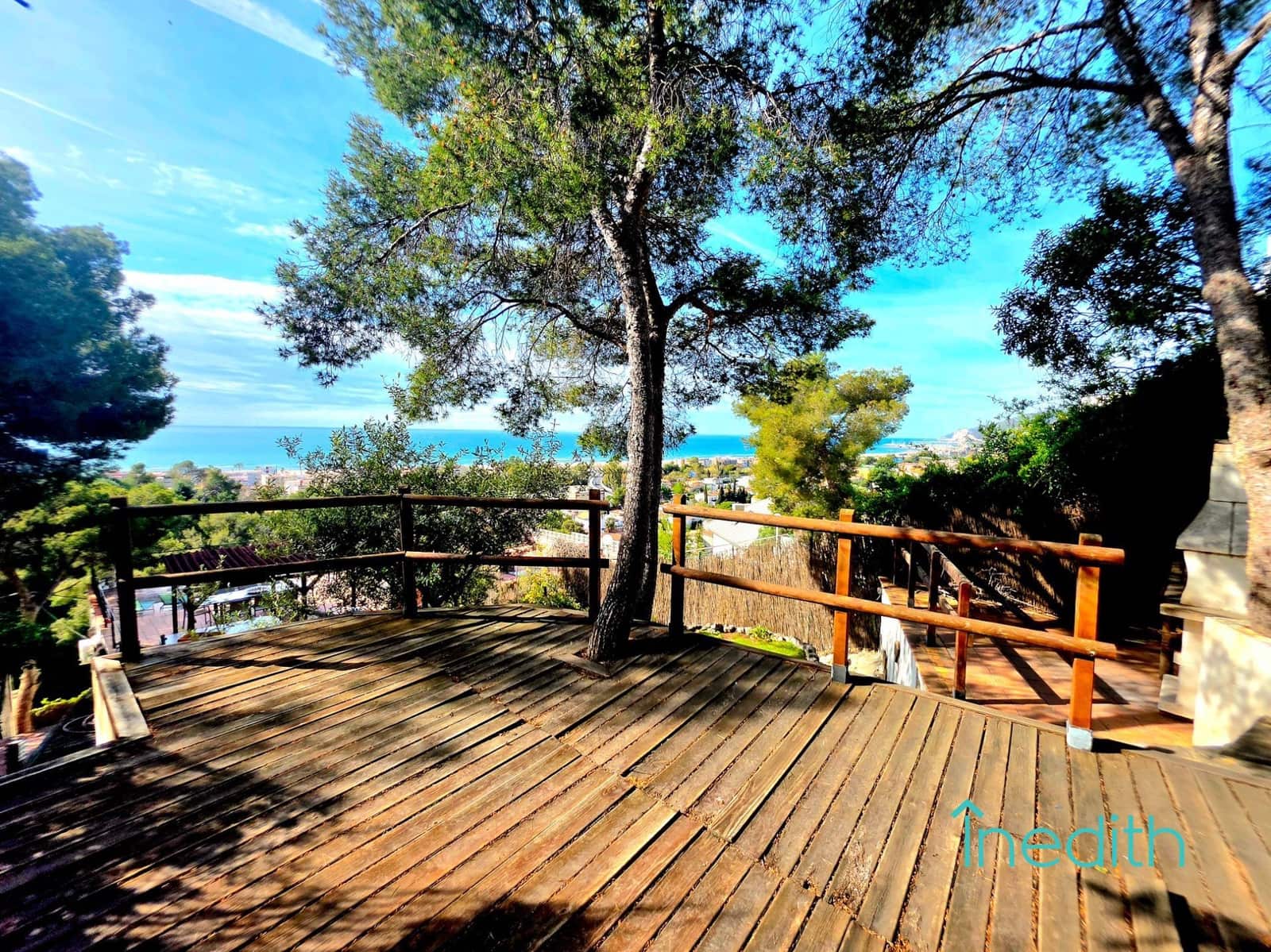 1 chambre Villa/Maison à vendre à Castelldefels avec garage - 965 000 € (Ref: 9735695)