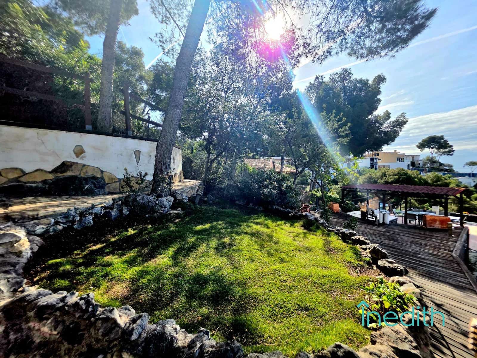 1 chambre Villa/Maison à vendre à Castelldefels avec garage - 965 000 € (Ref: 9735695)