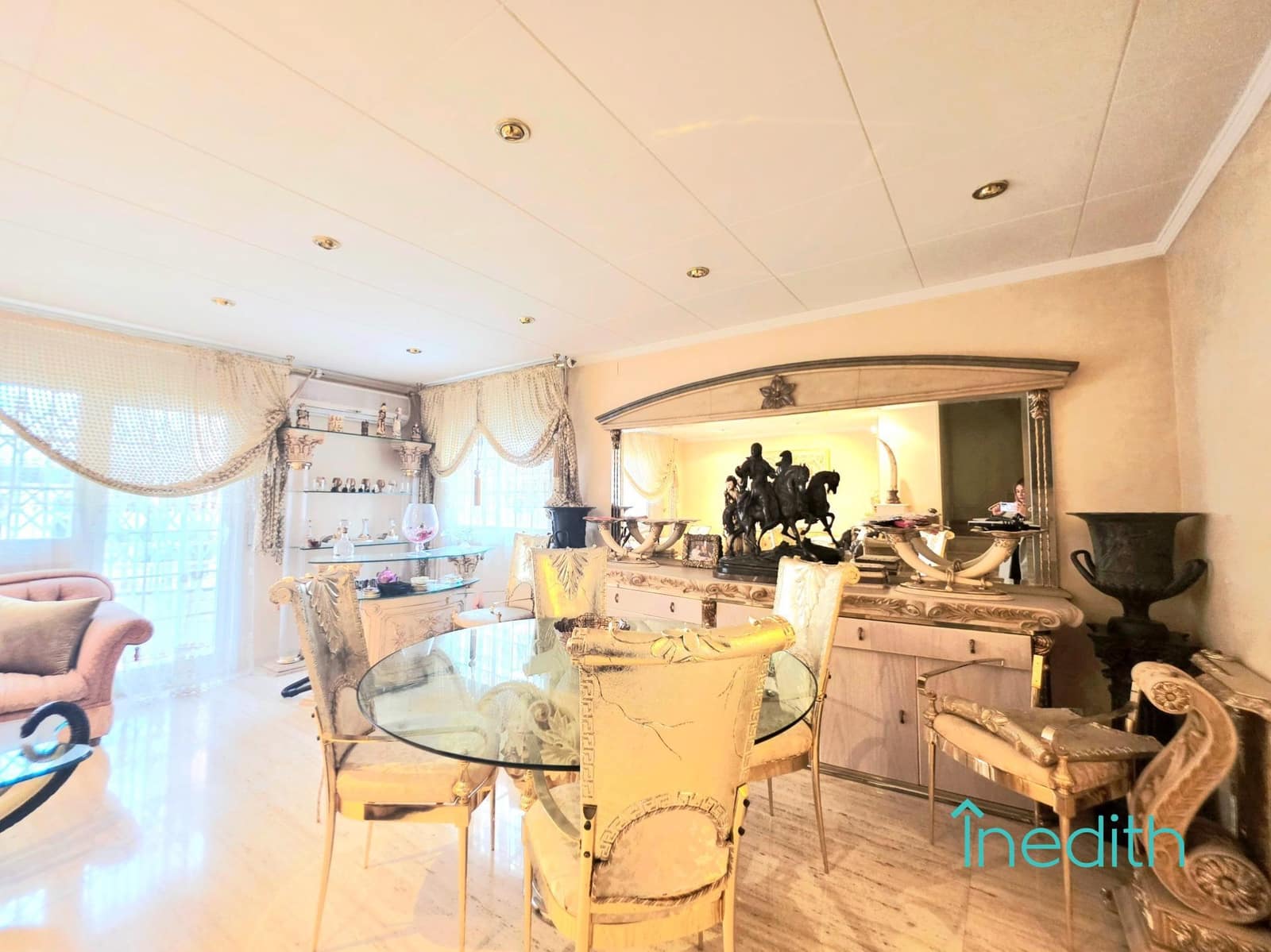 5 bedroom Terraced Villa for sale in Viladecans with garage - € 650,000 (Ref: 9763676)